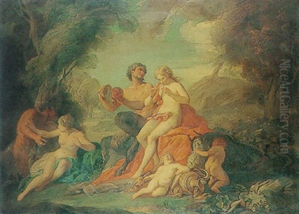 Bacchanale - view 1