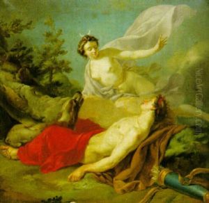 Diana Och Endymion