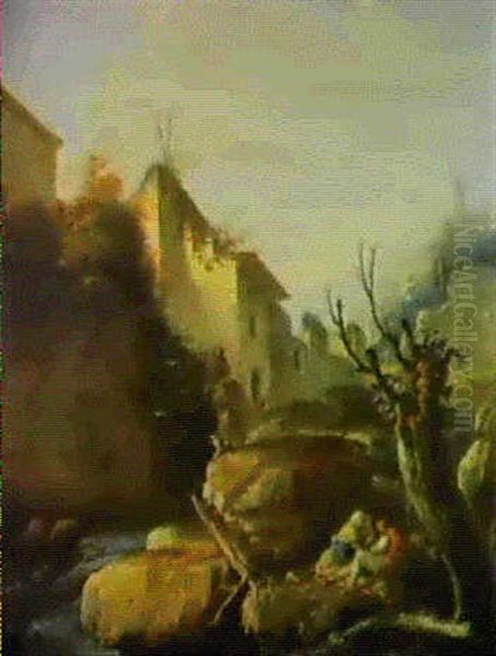 Paysage Des Apenins - view 1
