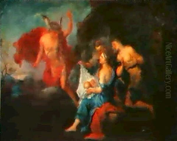 Die Geburt Des Achilles - view 1