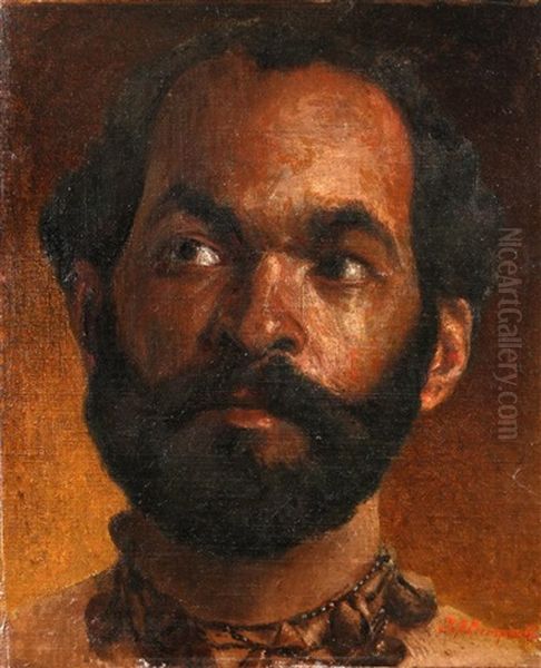 Portrait Of A Man - view 1