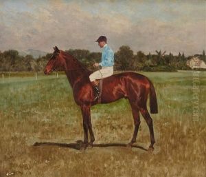 Le Cheval "brisecoeur" Et Jockey