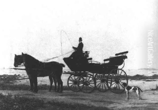 A Carriage By The Sea - view 1