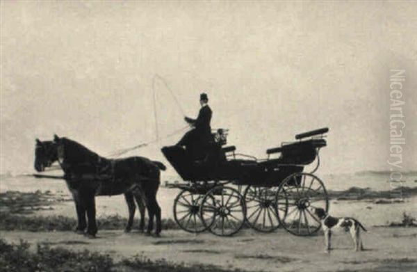 A Carriage By The Sea - view 1