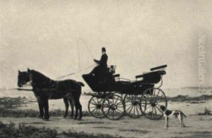 A Carriage By The Sea