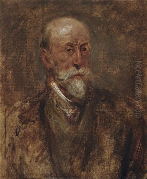Portrait Of Felix Ludwig Graf Von Bothmer - view 1