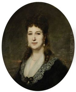 Damenportrait