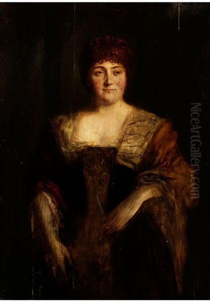 Damenportrait - view 1