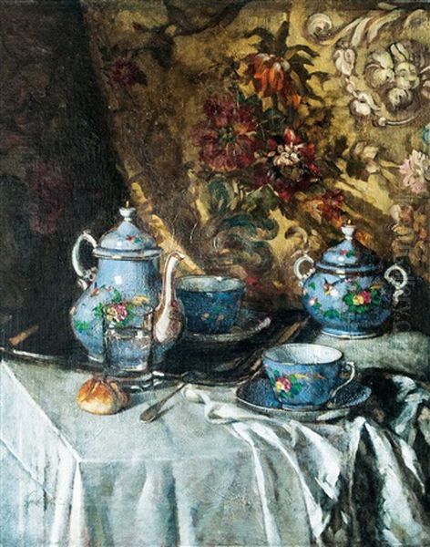 Flower Still Life - view 1