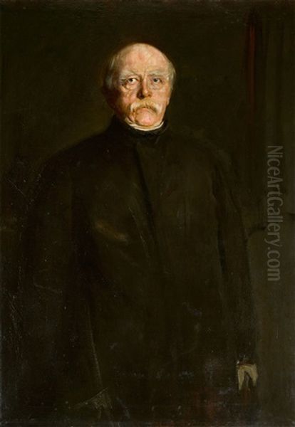 Otto Count Von Bismarck - view 1