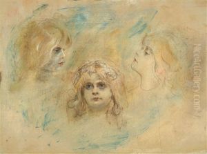 Three Angels' Heads, Marion Three Angels' Heads, Marion