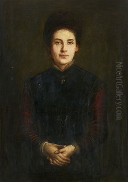 Portrait Of A Lady - view 1