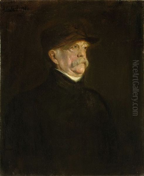 Otto Furst Von Bismarck - view 1