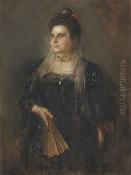 Frau Consul Landau - view 1