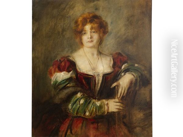 Ritratto Di Donna - view 1