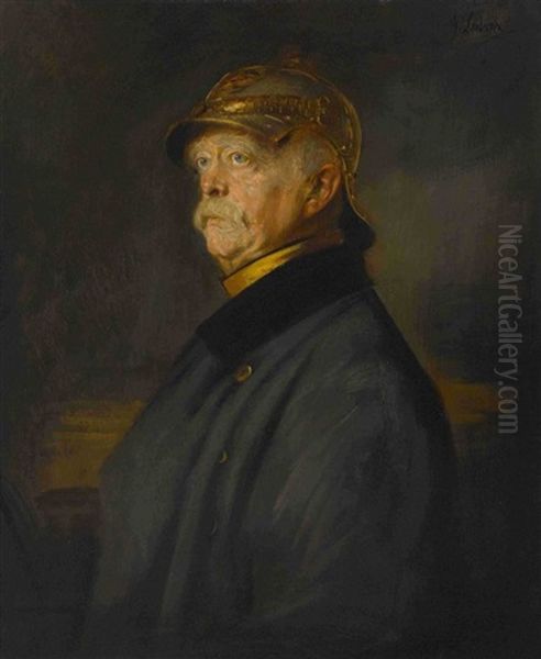 Otto Furst Von Bismarck - view 1