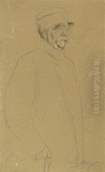 Bildnis Otto Furst Von Bismarck - view 1