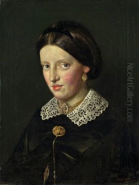 Bildnis Marie Lenbach - view 1
