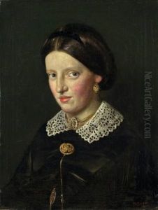Bildnis Marie Lenbach