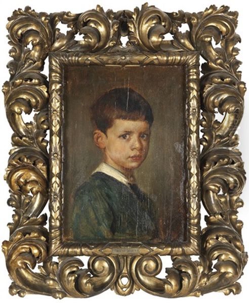 Portrat Des Kronprinzen Rupprecht Von Bayern (1869-1955) - view 1