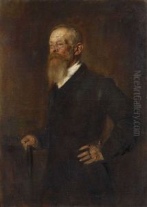 Bildnis Des Prinzregenten Luitpold Von Bayern