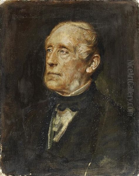 Herrenportrat (+ 2 Others; 3 Works) - view 1