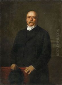 Bildnis Otto Von Bismarck