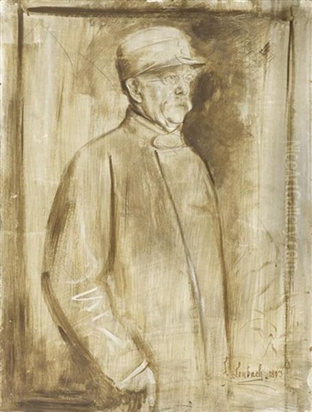 Otto Furst Von Bismarck - view 1