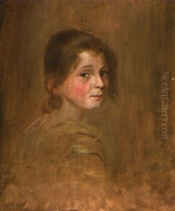 Lotte Von Horn Als Junges Madchen Lotte Von Horn Als Junges Madchen