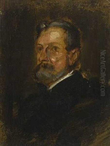 Bildnis Des Oskar Von Redwitz - view 1