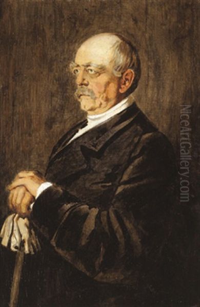 Bildnis Otto Furst Von Bismarck - view 1