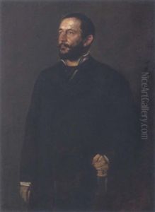 Karl Maximilian Heyl Zu Herrnsheim, Ehrenburger Von Darmstadt Und Mitstifter Des Landesmuseums Darmstadt