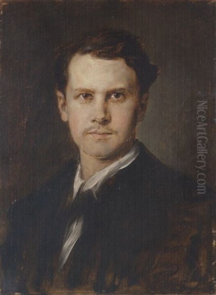 Junger Nordischer Kunstlerfreund - view 1