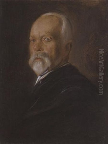 Portrat Adolf Thiems - view 1