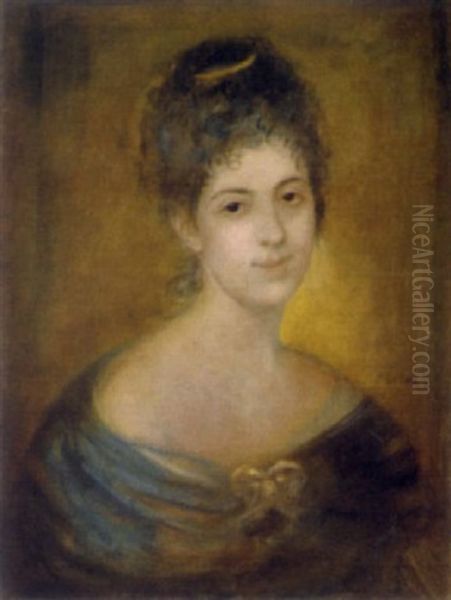 Maria Grafin Donhoff, Spatere Furstin Von Bulow - view 1