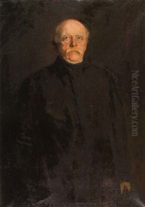 Otto Furst Von Bismarck-schonhausen