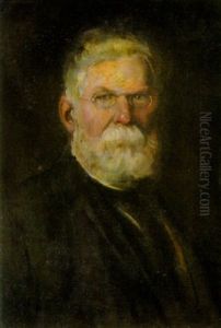 Bildnis Des Industriellen Hermann Gruson Aus Magdeburg