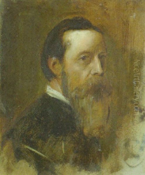 Der Bildhauer Reinhold Begas - view 1