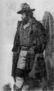 Neapolitanischer Dudelsackblaser Neapolitanischer Dudelsackblaser
