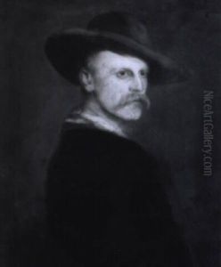 Der Polarforscher Fridtjof Nansen (1861-1930)