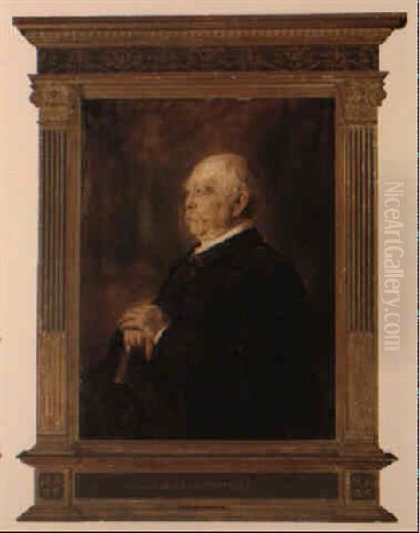 Otto Von Bismarck - view 1