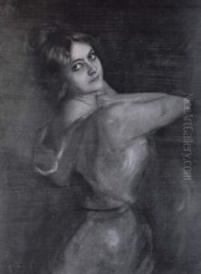 Frauenbildnis Frauenbildnis