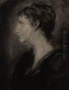 Bildnis Der Marion Crawford