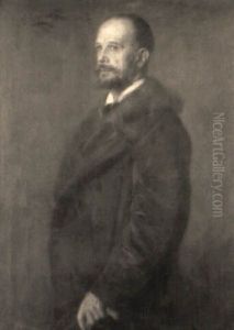 Bildnis Des Kaufmanns C.f. Schmidt Bildnis Des Kaufmanns C.f. Schmidt