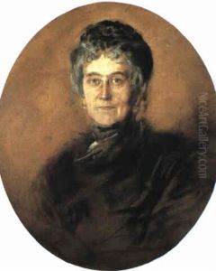 Portrait Of A Woman