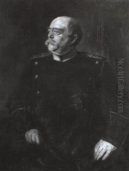 Fuerst Otto Von Bismarck - view 1