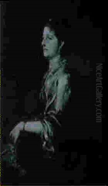 Bildnis Margarete Von Italien - view 1