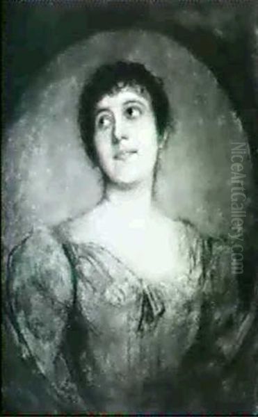 Portrait Of A Woman - view 1
