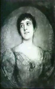 Portrait Of A Woman Portrait Of A Woman