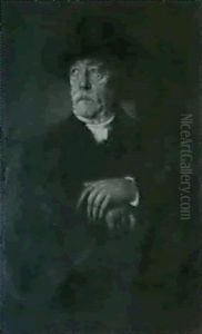 Otto Furst Von Bismarck- Schonhausen (1815-1898), Bis       1890 Deutscher Reichskanzler by Lenbach Franz Von
